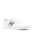 Tommy Hilfiger logo-patch low-top sneakers - White