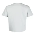 Vince crew-neck cotton T-shirt - Grey