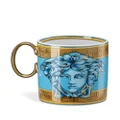 Versace Medusa Amplified mug - Blue