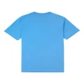 Sporty & Rich Apple cotton T-Shirt - Blue