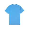 Sporty & Rich Apple cotton T-Shirt - Blue