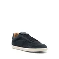 Tod's suede low-top sneakers - Blue