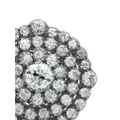 Pragnell Vintage 1837-1890 Target diamond brooch - Silver