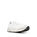 Kenzo Smile Run low-top sneakers - White