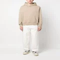 Carhartt WIP wide-panel cotton trousers - White