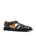 Church's Hove caged sandals - Black