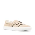 Tod's Kate slip-on sneakers - Neutrals