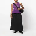 Ulla Johnson Abi sleeveless cotton top - Purple