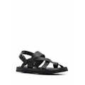 Officine Creative Chios caged sandals - Black
