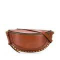 ISABEL MARANT Skano leather belt bag - Brown