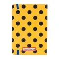 Seletti dotted-print notebook - Yellow