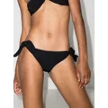 ISABEL MARANT Sukie bikini bottoms - Black