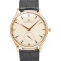 Jaeger-LeCoultre pre-owned Master Ultra Thin 40mm - White