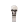 Alexander McQueen The Side Skull ring - Silver