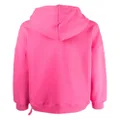 Ksubi 3x4 Oh G Hype cotton hoodie - Pink