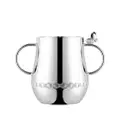 Christofle two-handle baby cup - Silver