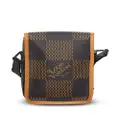 Louis Vuitton Pre-Owned 2020 Nigo Amazone bag - Brown