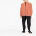 adidas by Stella McCartney TrueCasuals logo-print track jacket - Orange