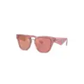 Dolce & Gabbana Eyewear tinted cat-eye sunglasses - Pink