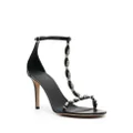 ISABEL MARANT Axee 90mm strappy sandals - Black