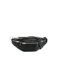 Alexander Wang Padlock belt bag - Black