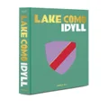 Assouline Lake Como Idyll book - Green