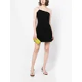 Rachel Gilbert Kyra sleeveless mini dress - Black