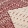 Missoni Home Catullo zigzag blanket - Neutrals