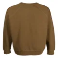 YMC organic cotton sweater - Green