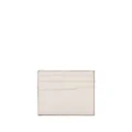 Church's St James leather card holder - White
