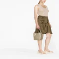 Stella McCartney small Frayme shoulder bag - Neutrals