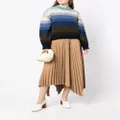 Pringle of Scotland striped wool jumper - Blue