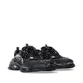 Balenciaga Triple S sketch-print sneakers - Black