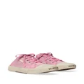 Balenciaga Paris low-top sneaker mules - Pink
