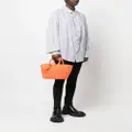 Balenciaga XS Bistro Basket tote bag - Orange