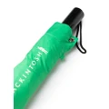 Mackintosh Ayr automatic telescopic umbrella - Green