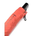 Mackintosh Ayr automatic telescopic umbrella - Orange