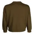 YMC Sugden half-zip fastening polo shirt - Green