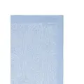 ETRO paisley-print silk pocket square - Blue