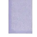 ETRO paisley-print silk pocket square - Purple