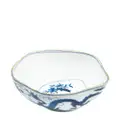 Seletti x Diesel Living Dragon bowl (12cm) - White