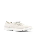 Camper Karst lace-up mesh sneakers - Neutrals