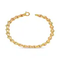 Balenciaga Bold chain necklace - Gold