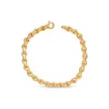 Balenciaga Bold chain necklace - Gold