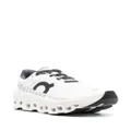 On Running Cloudmonster lace-up sneakers - White
