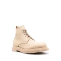 Officine Creative leather ankle boots - Neutrals