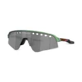 Oakley Sutro Lite Sweep Ascend oversize-frame sunglasses - Green