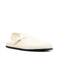 Officine Creative Agora 008 leather loafers - Neutrals