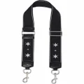 Marc Jacobs The Strap' gilded strap - Black