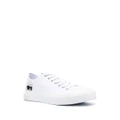 Karl Lagerfeld Kampus canvas low-top sneakers - White